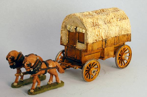 Shepherds Wagon